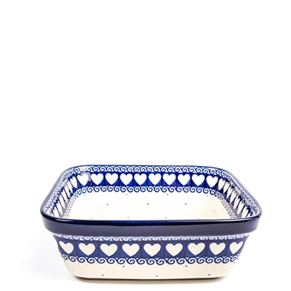 Artyfarty Designs Square Dish 20cm